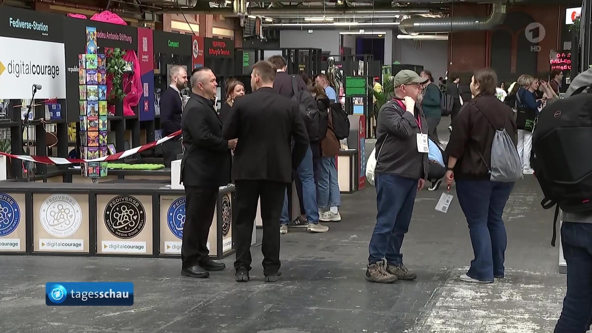 Sendungsbild | ARD-aktuell