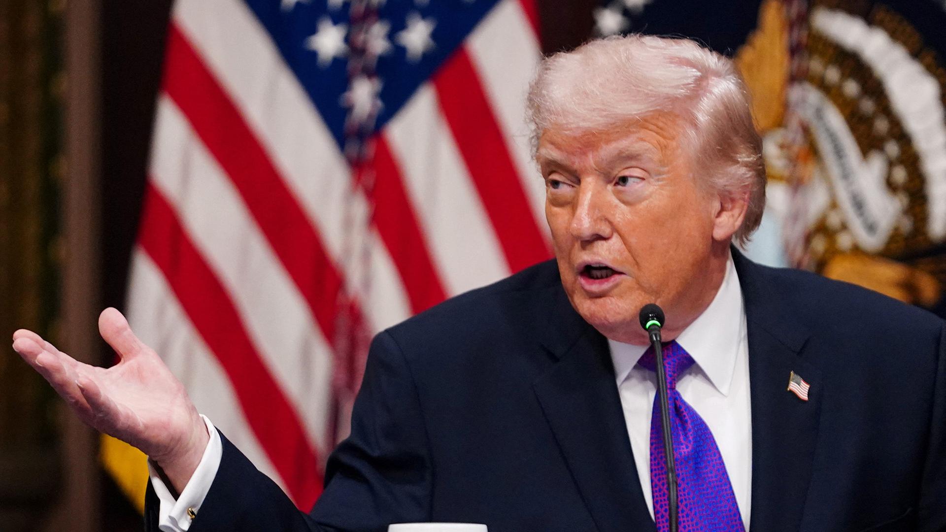 Donald Trump | REUTERS