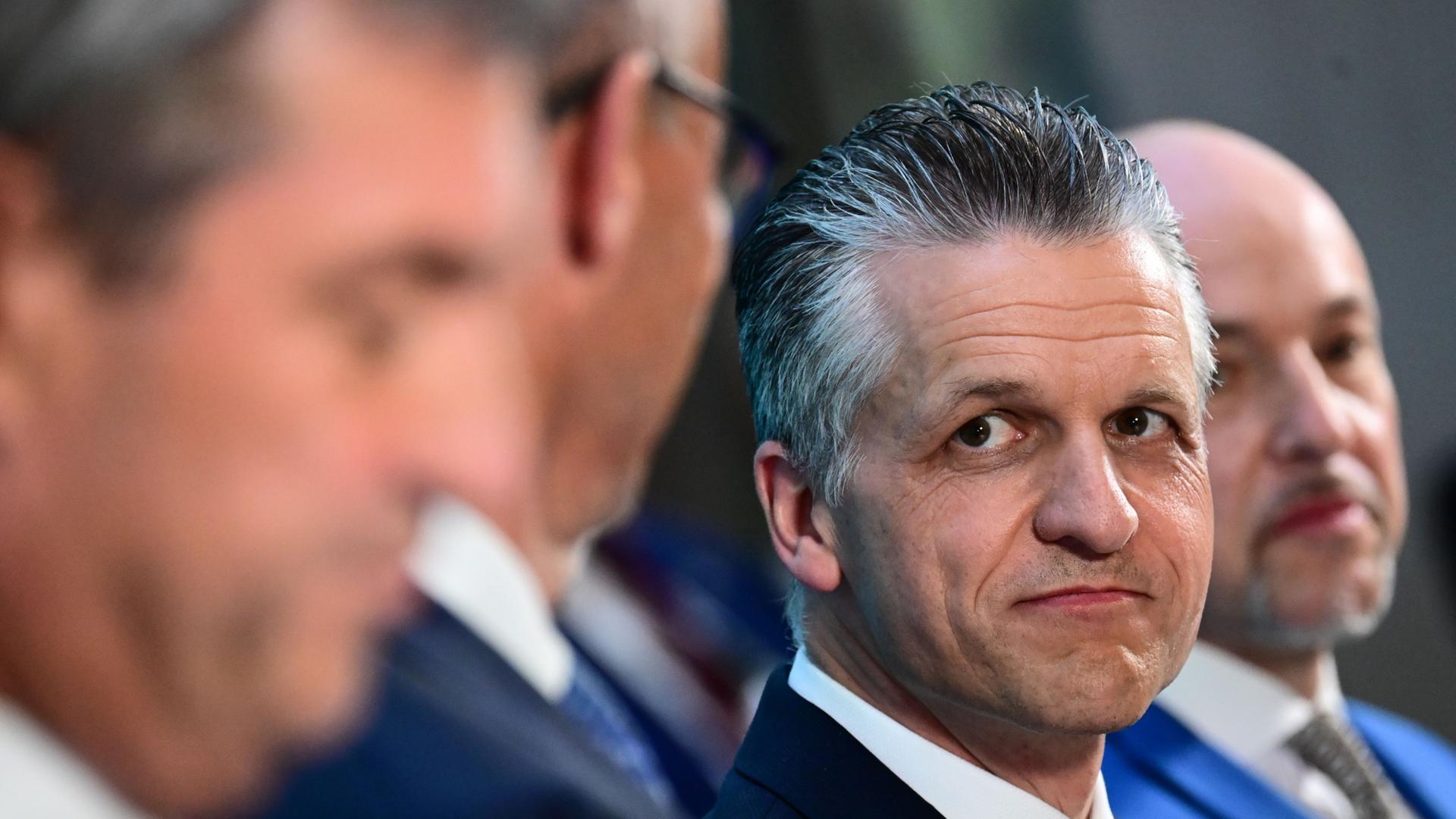 Thorsten Frei | Sebastian Gollnow/dpa