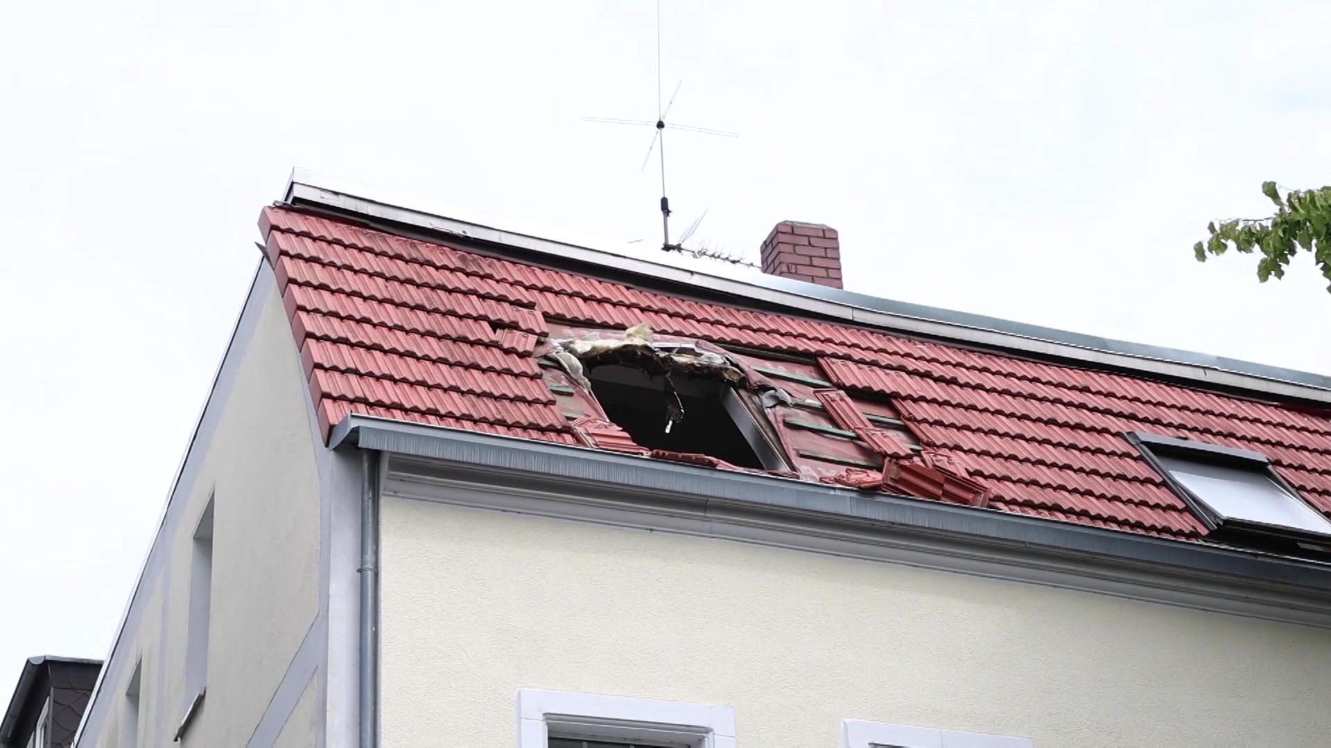 63-Jähriger bei Explosion in Bochum schwer verletzt