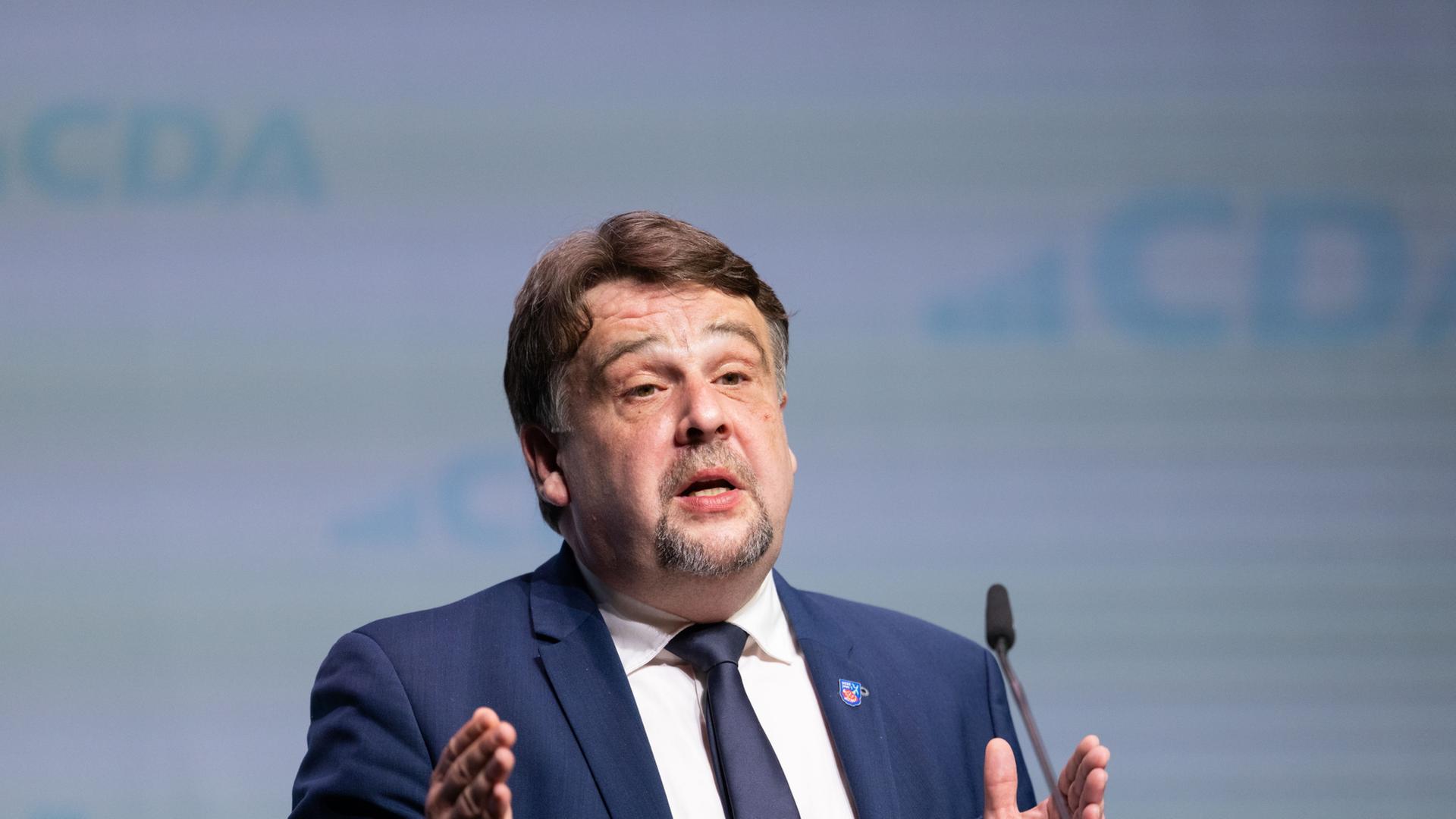 Dennis Radtke | Florian Wiegand/dpa