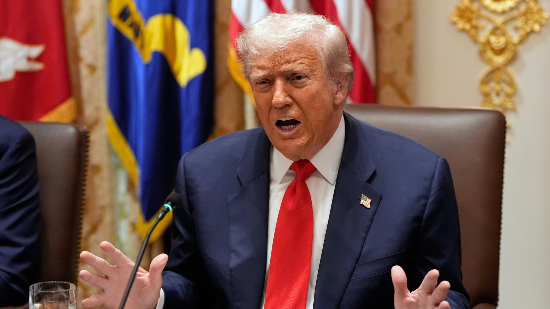 Donald Trump | AP