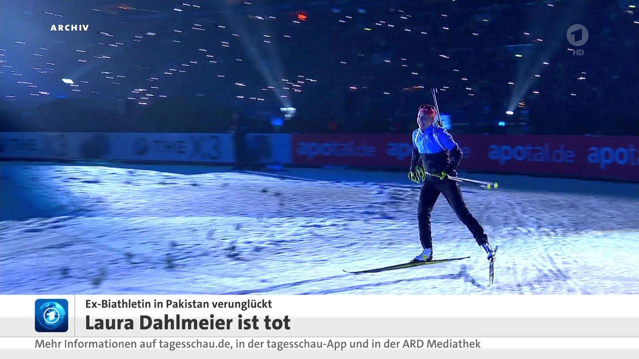 tagesschau in 100 Sekunden