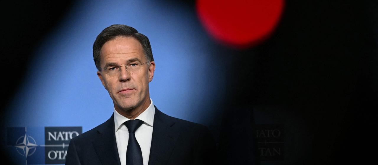 Mark Rutte (Archiv)