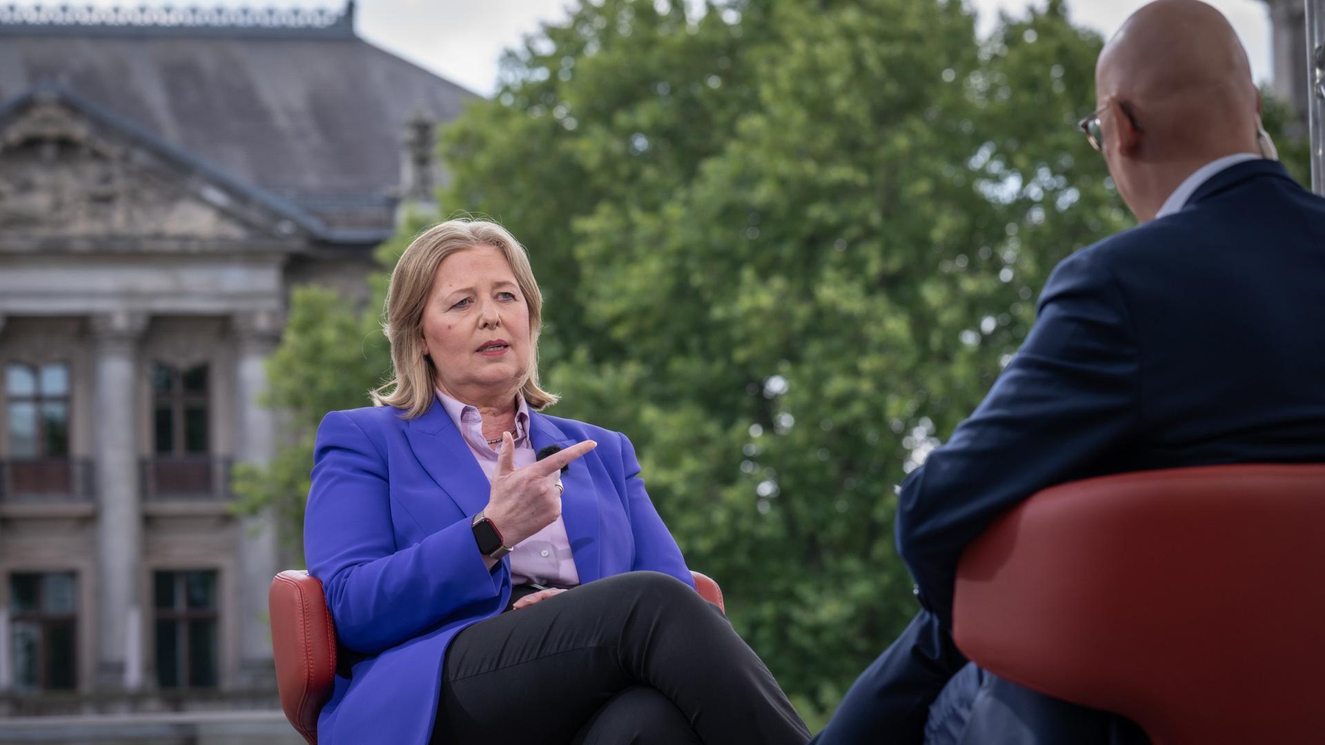 Bas im ARD-Sommerinterview: 