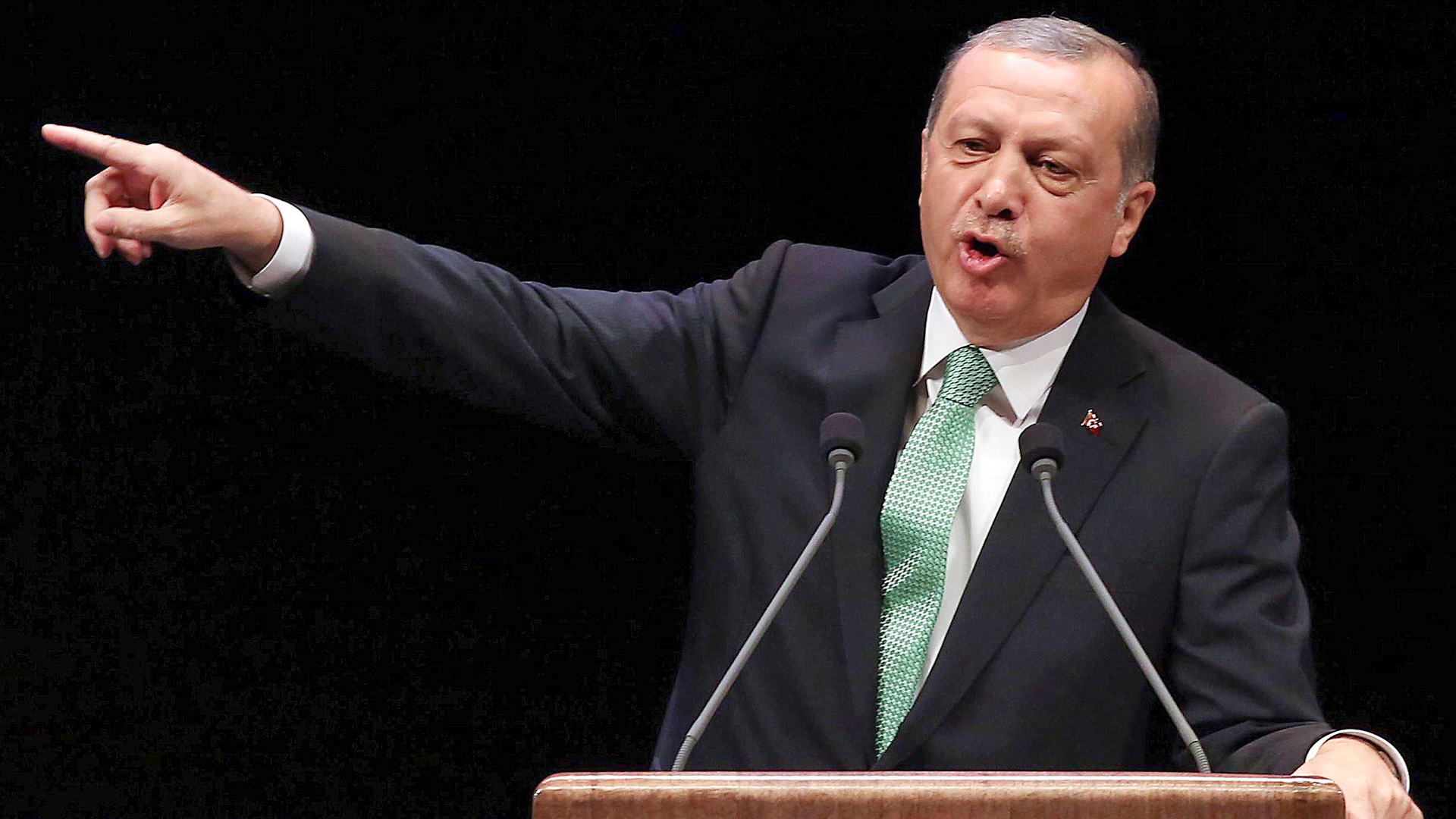 Recep Tayyip Erdogan
