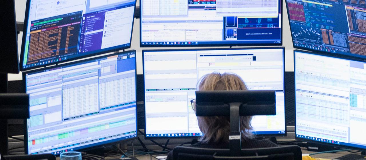 Anleger bleiben vorsichtig