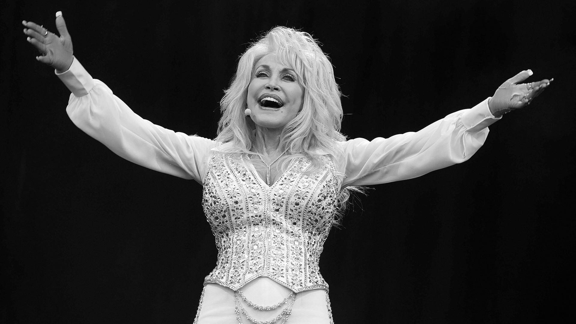 US-Country-Sängerin Dolly Parton ist tot
