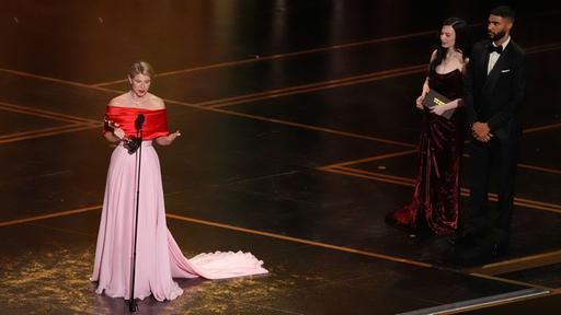 Eine Liebeserklärung ans Kino mit einem Hauch Politik