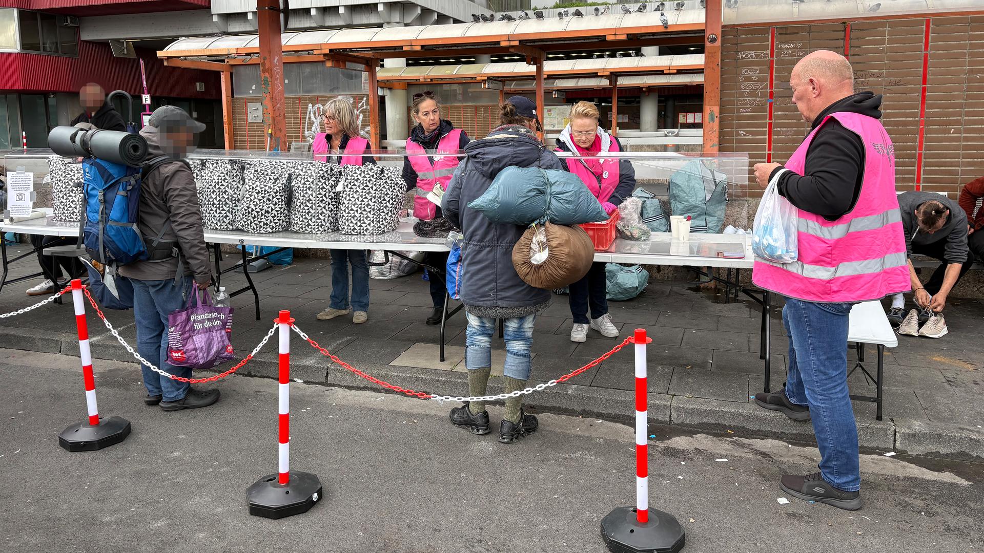 Ehrenamtliche fühlen sich nicht mehr sicher