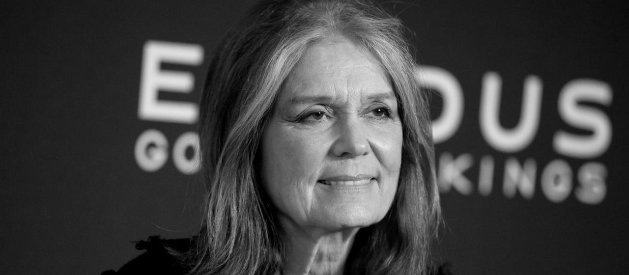 Gloria Steinem