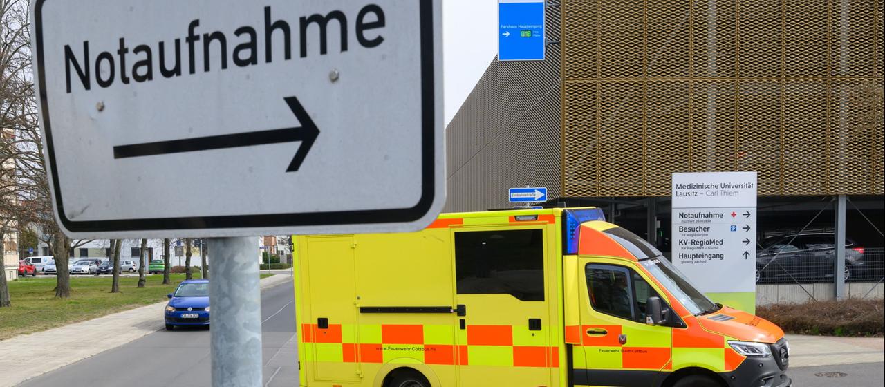 Das soll sich bei der Notfallversorgung ändern