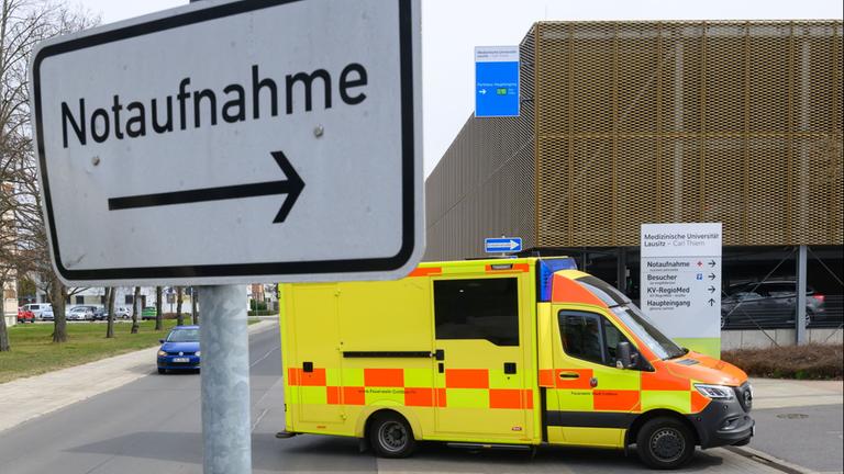Das soll sich bei der Notfallversorgung ändern