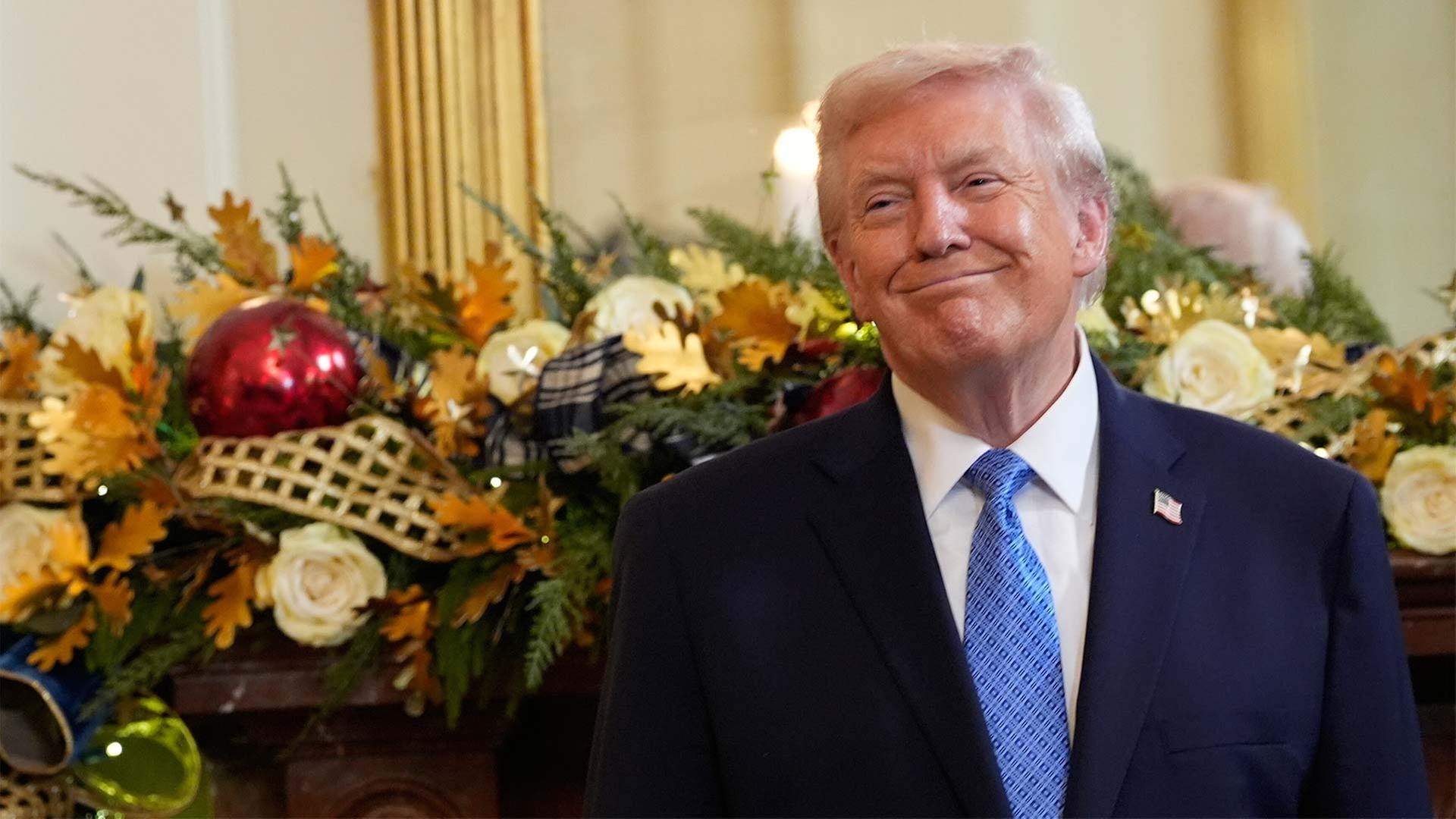 Donald Trump | picture alliance/dpa/AP