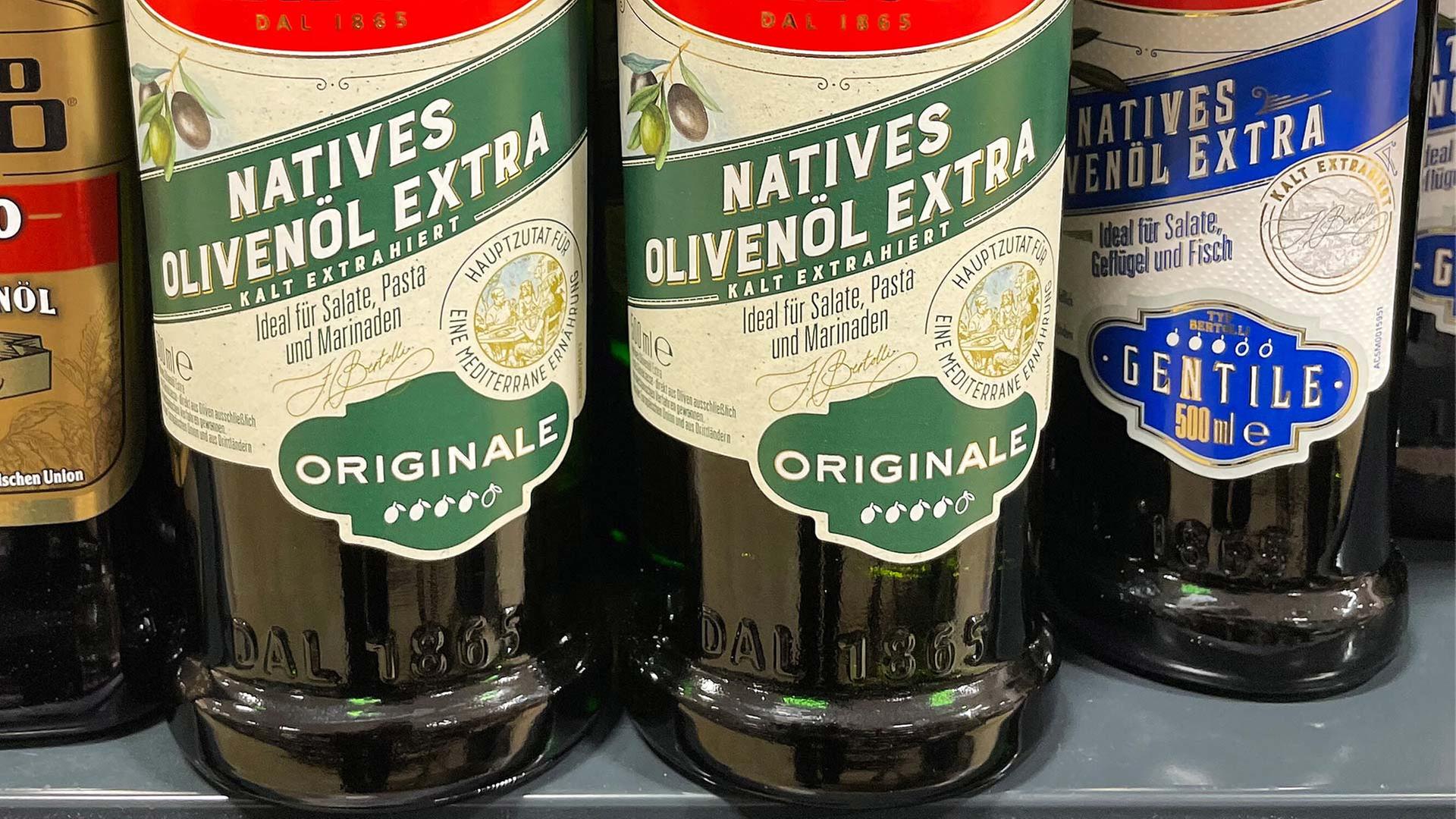 EU warnt vor mangelnden Qualitätskontrollen bei Olivenöl