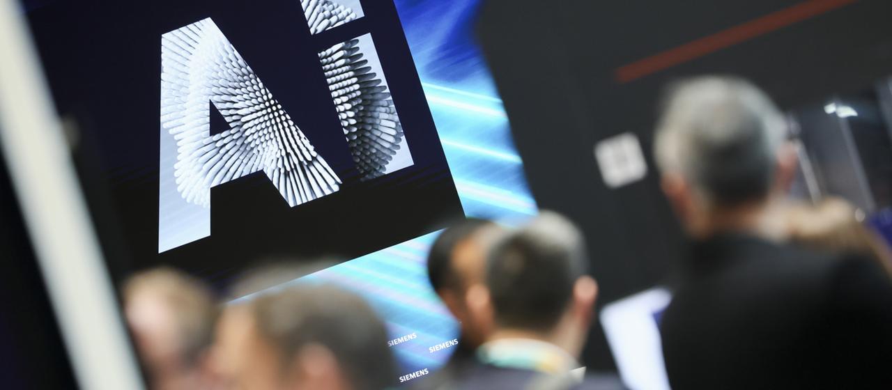 Wie stark die deutsche Industrie KI bereits einsetzt