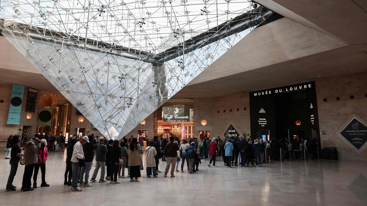 Louvre erhöht 2026 Eintrittspreise für Nicht-Europäer um 45 Prozent