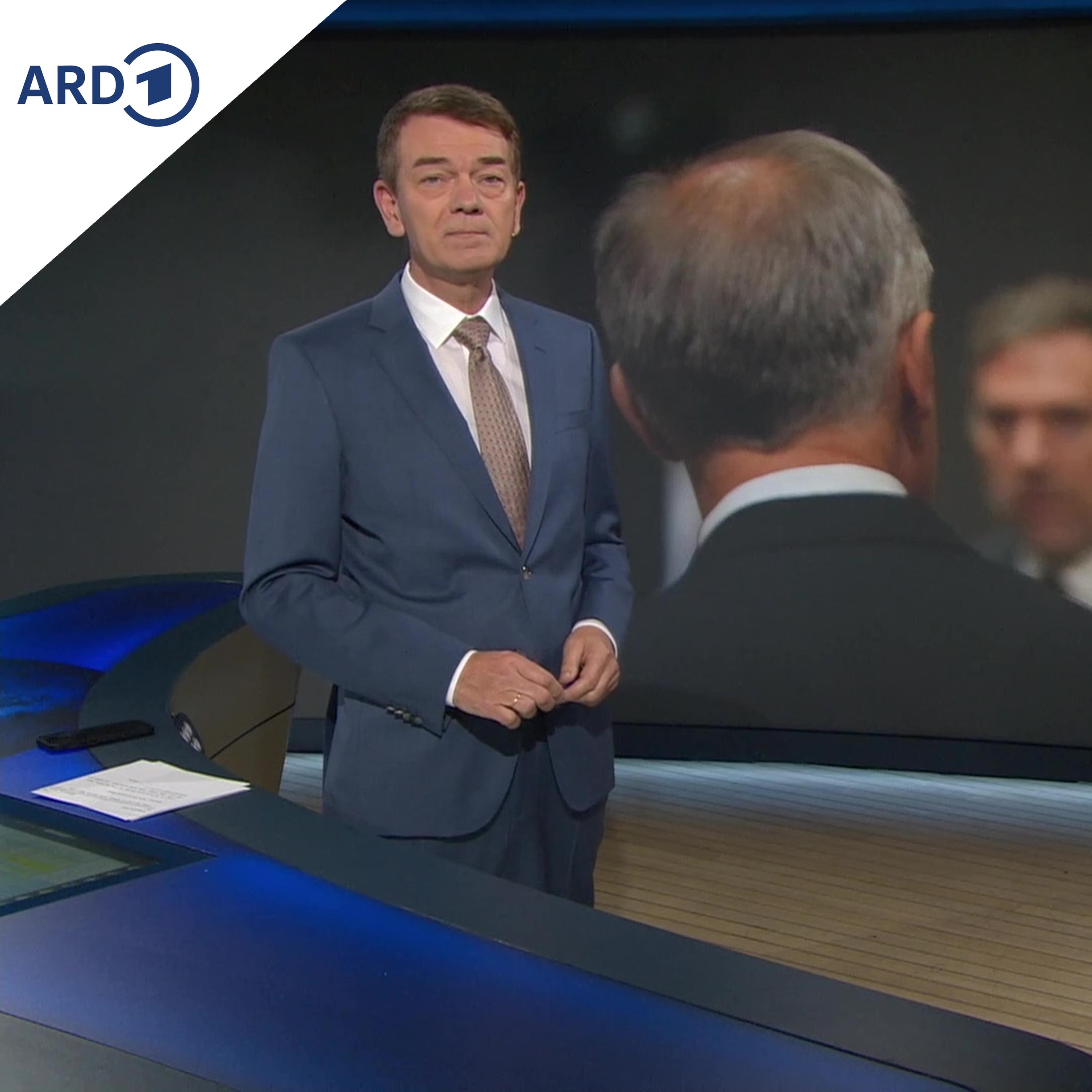 tagesthemen 22:15 Uhr, 08.07.2026 episode artwork