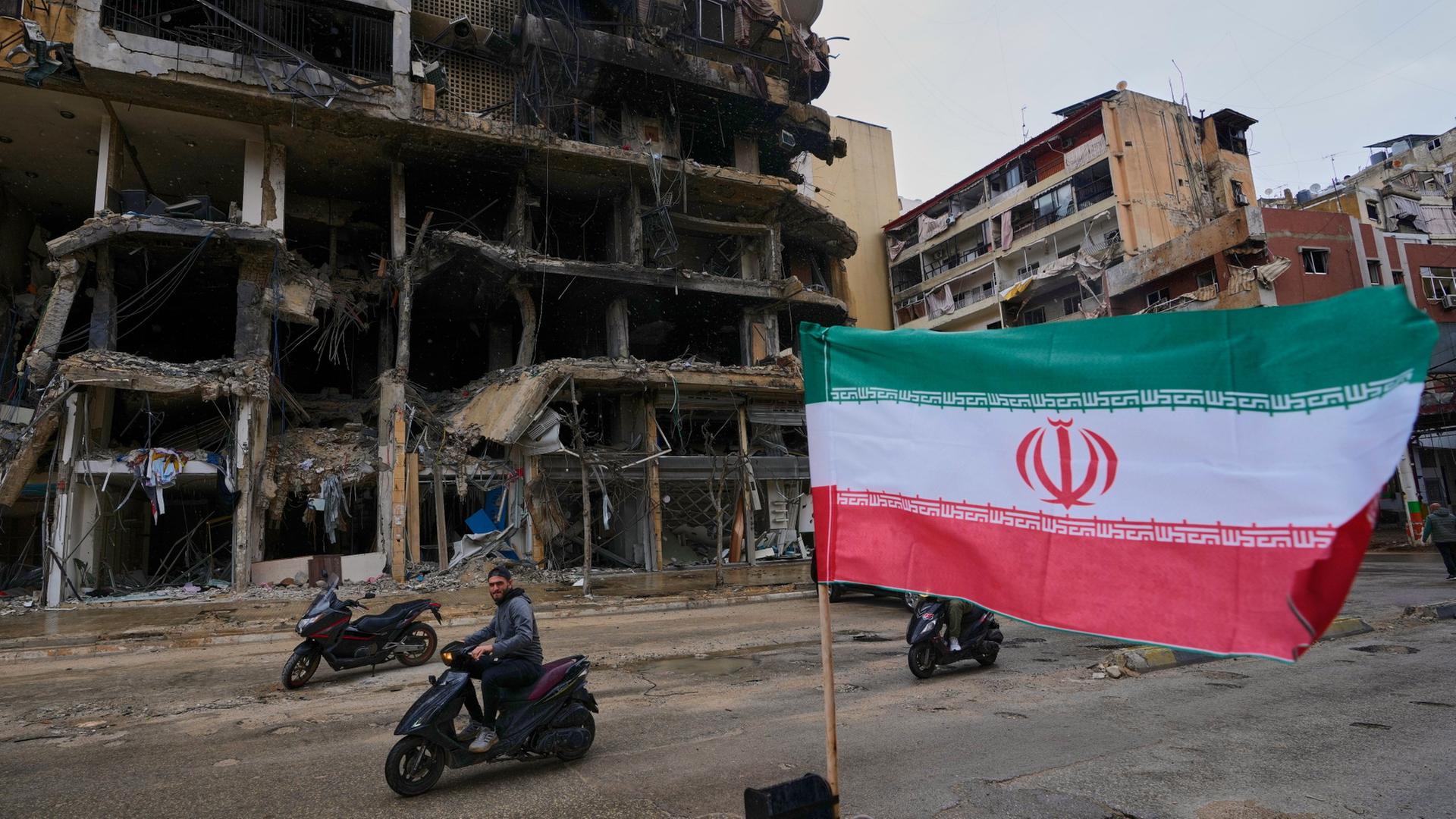 Krieg gegen Iran: Kein Gewinner auf keiner Seite