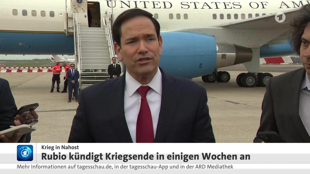 tagesschau in 100 Sekunden