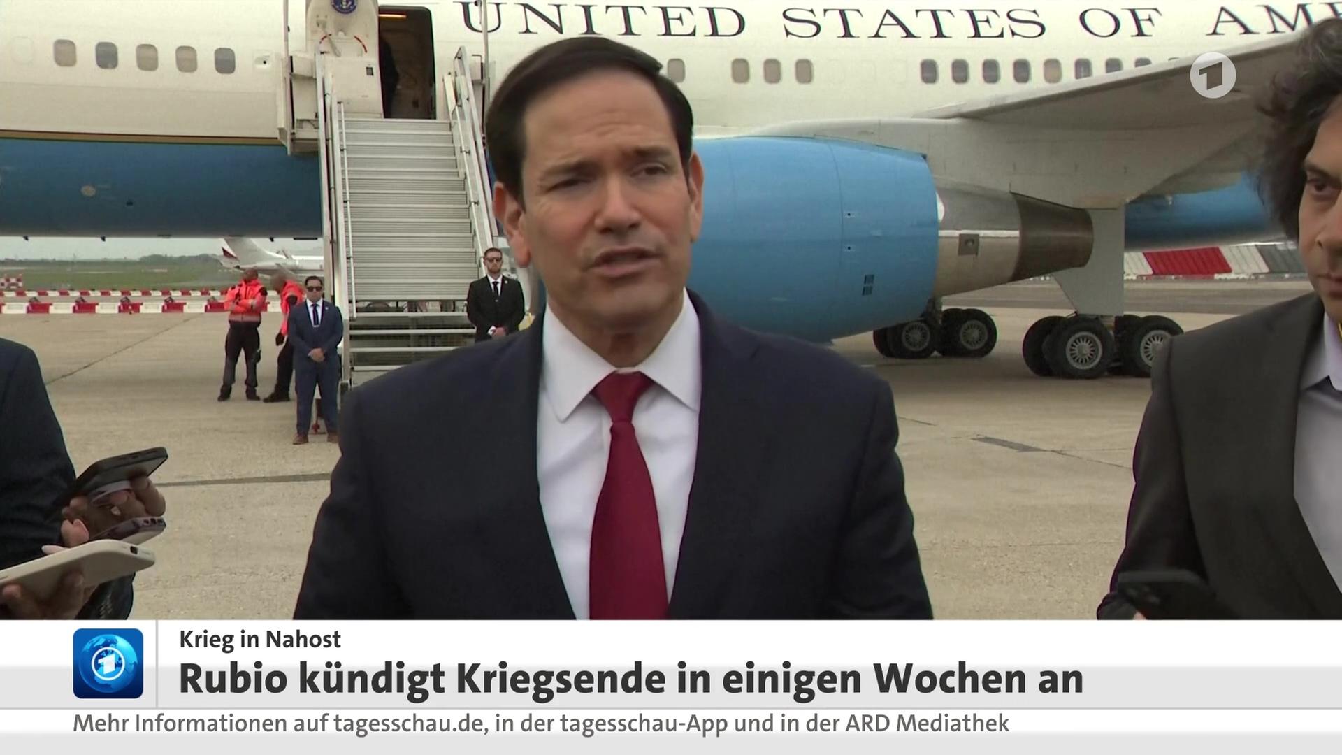 Sendungsbild | ARD-aktuell