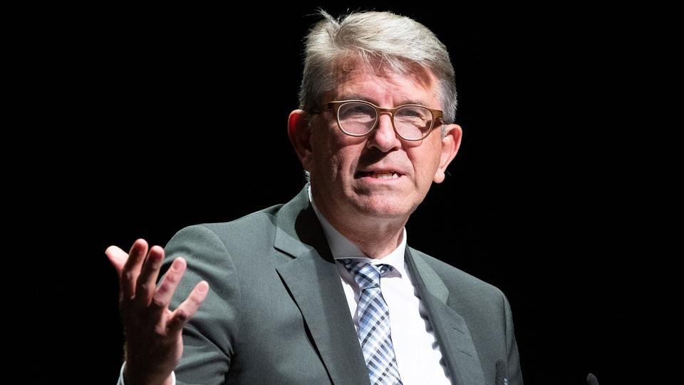 ESC: Weimer chỉ trích các mối đe dọa tẩy chay vì Israel | tagesschau.de