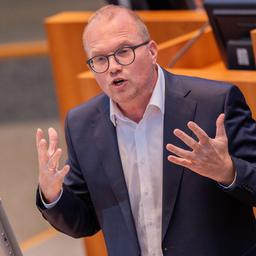 Haushaltsdebatte Jochen Ott