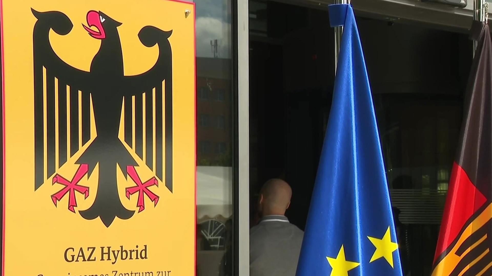 Neues Abwehrzentrum für hybride Bedrohungen