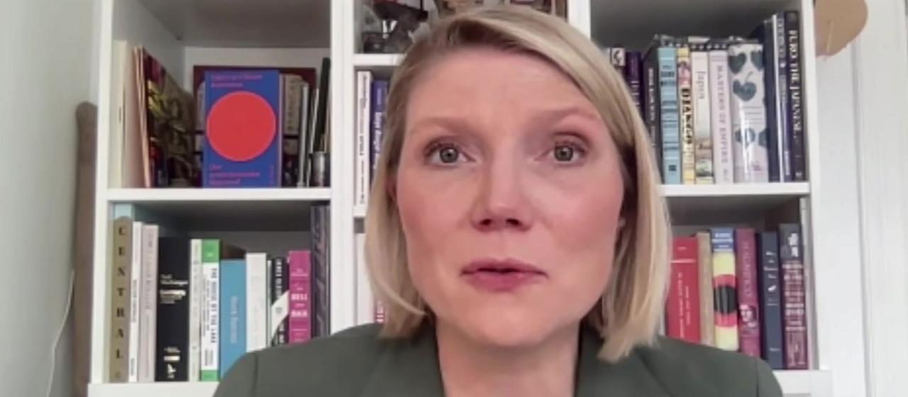 Cathryn Clüver Ashbrook