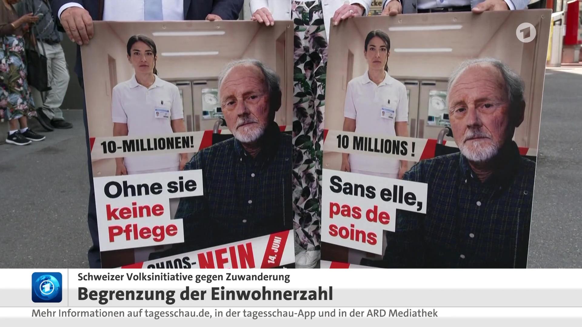 tagesschau in 100 Sekunden