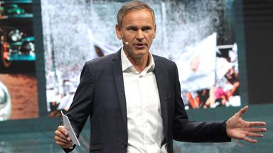 Volkswagen-Chef Oliver Blume