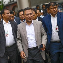 Tarique Rahman