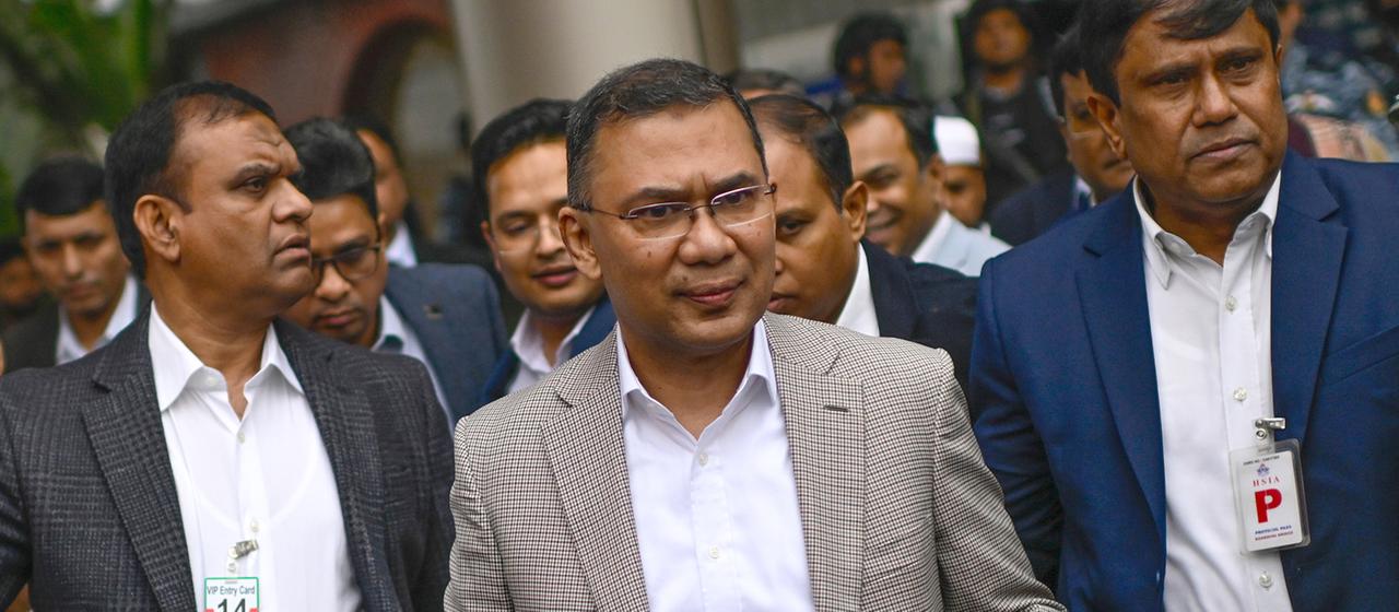 Tarique Rahman