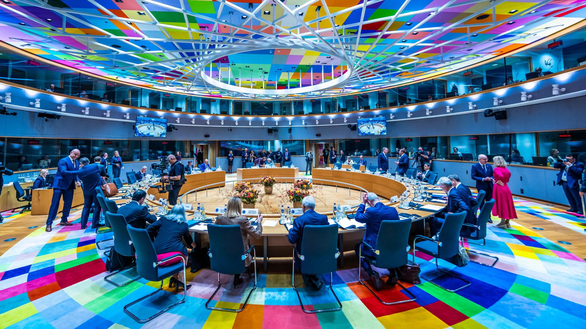 Ringen um neuen EU-Haushalt: Showdown in Zeitlupe