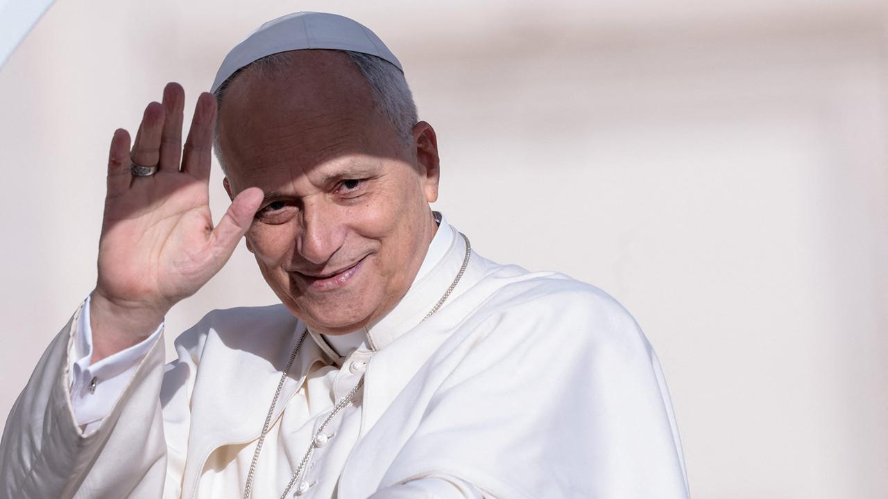 Papst Leo XIV. besucht Türkei und Libanon Papst Leo XIV. besucht Türkei und Libanon