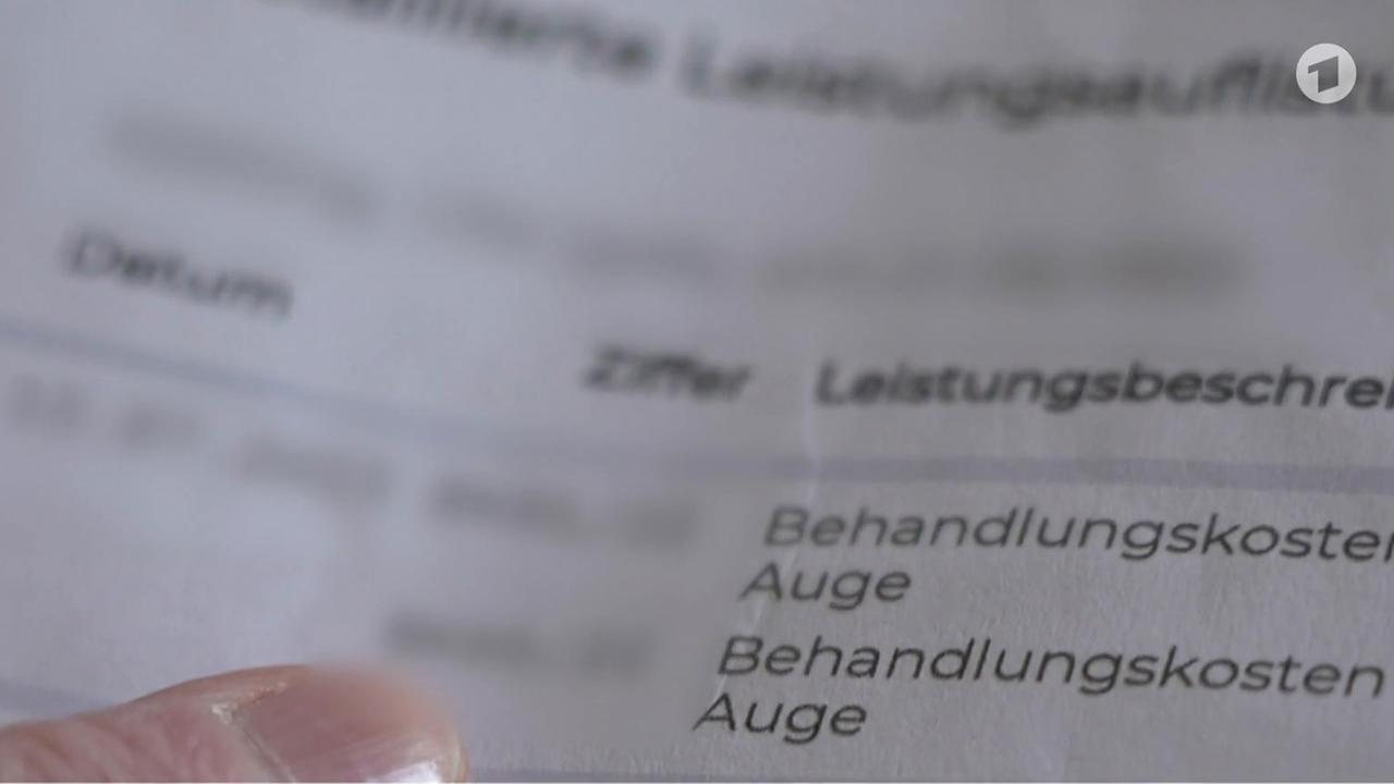 NDR-Recherche zur Abzocke bei Grauer-Star-OPs