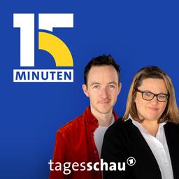 15 Minuten: Heute mit Philipp Lakomy und Tanja Hausstätter