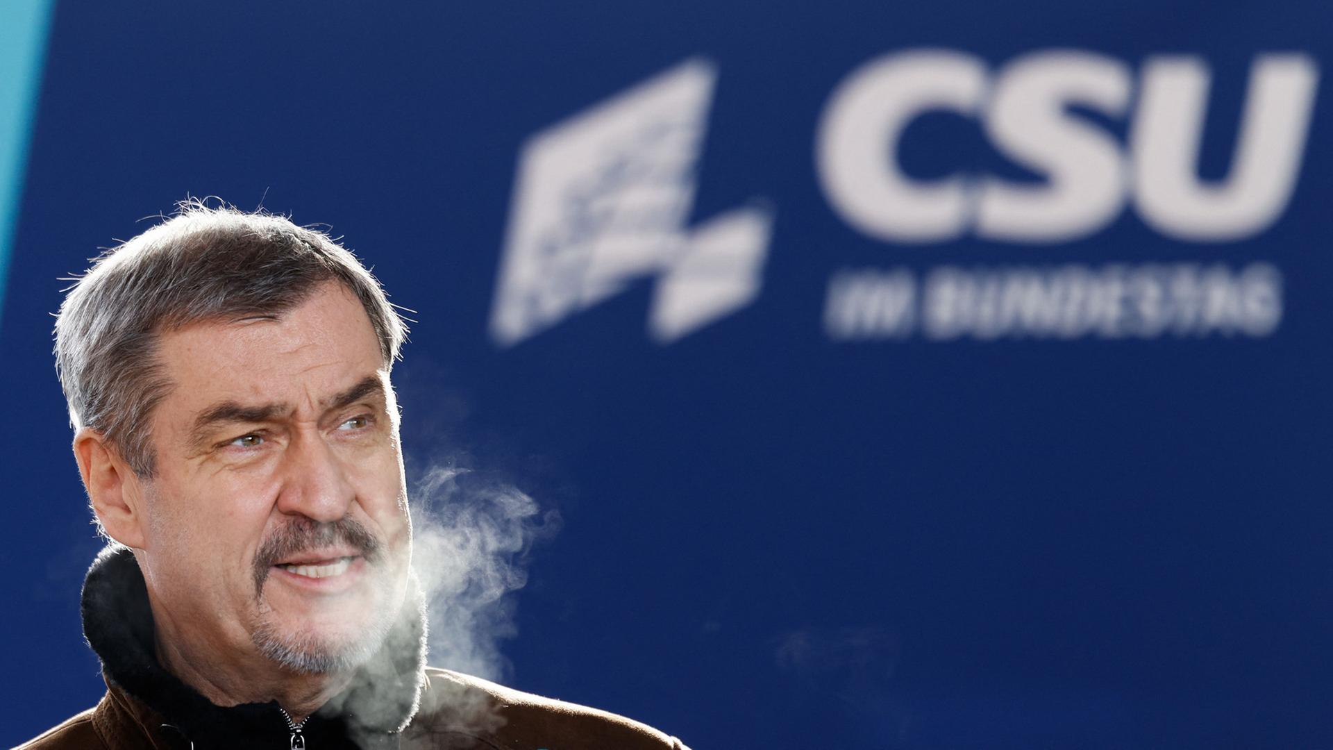 Markus Söder | AFP