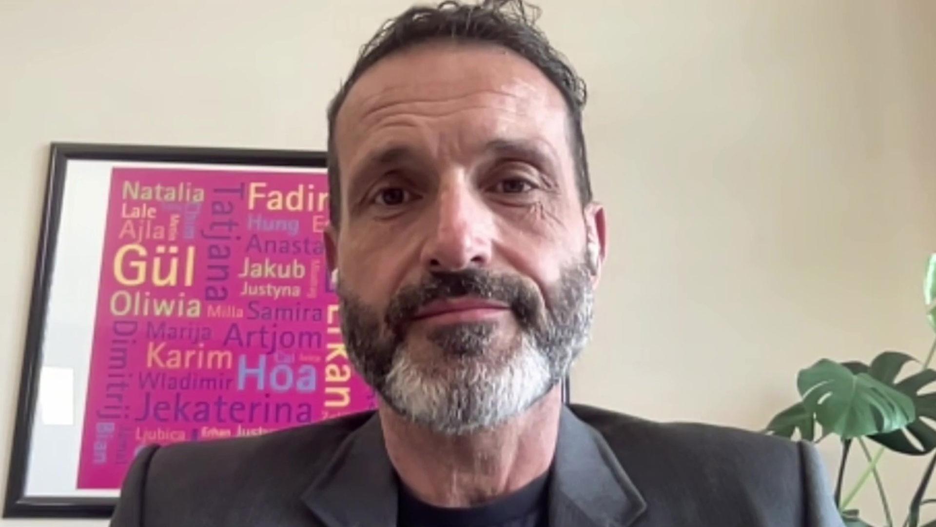 Alfonso Pantisan, Berliner Queer-Beauftragter, zu den Reaktionen aus der Community