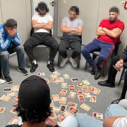 Gefangene in der JVA Adelsheim