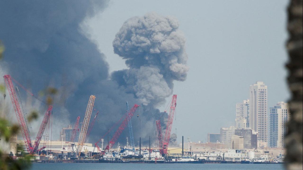 ++ Iran greift offenbar US-Stützpunkte an ++