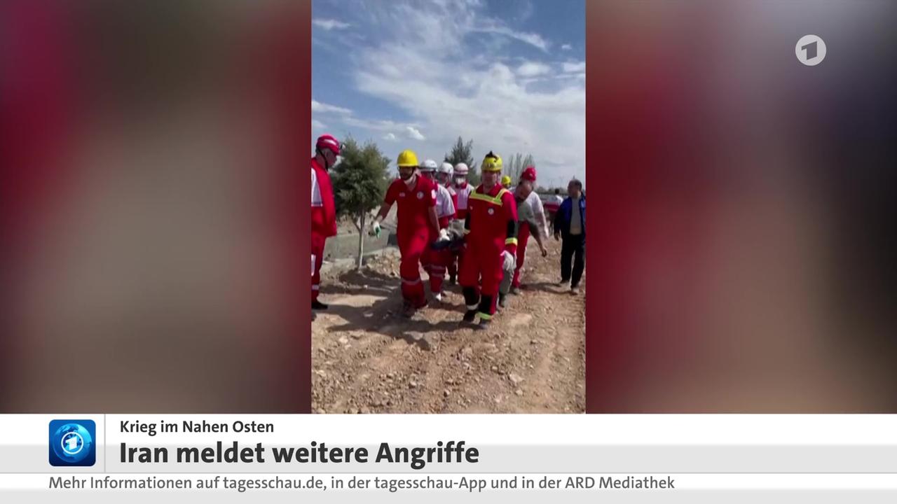 tagesschau in 100 Sekunden
