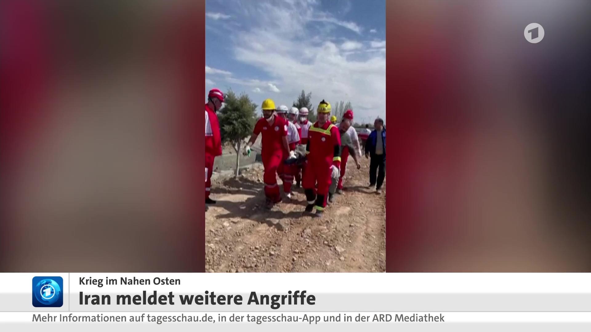 Sendungsbild | ARD-aktuell