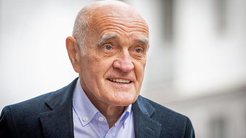 Martin Kind, Geschäftsführer von Hannover 96