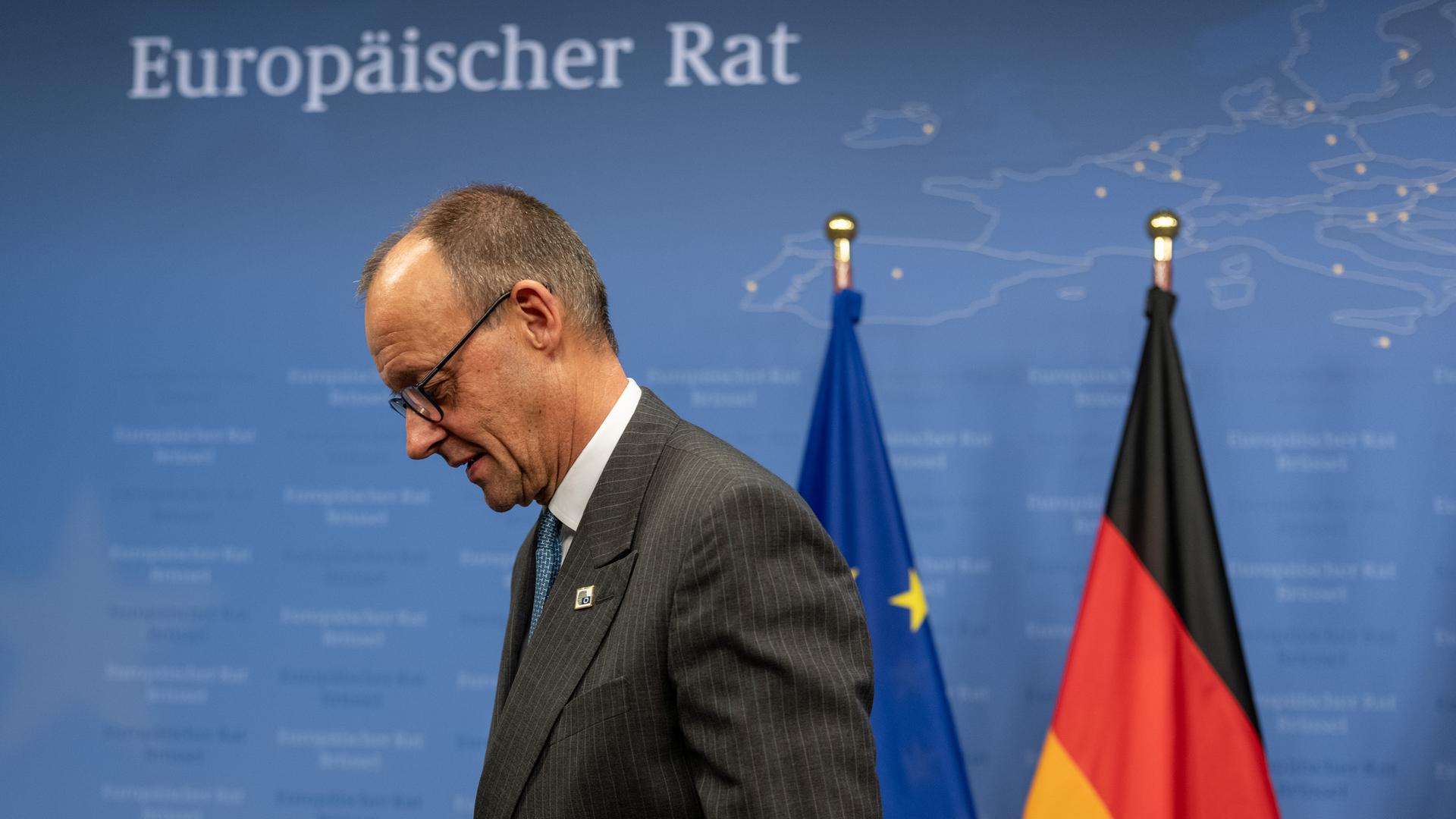 Friedrich Merz | dpa