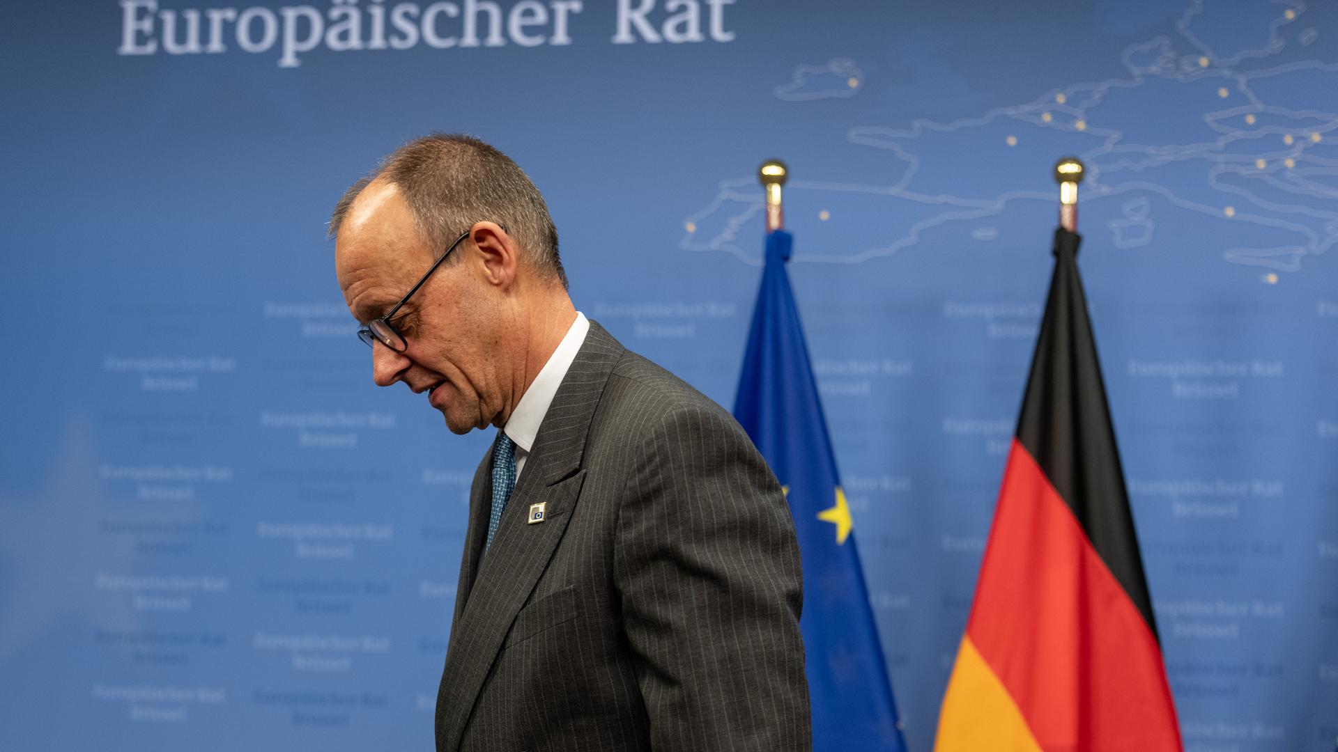 Friedrich Merz | dpa