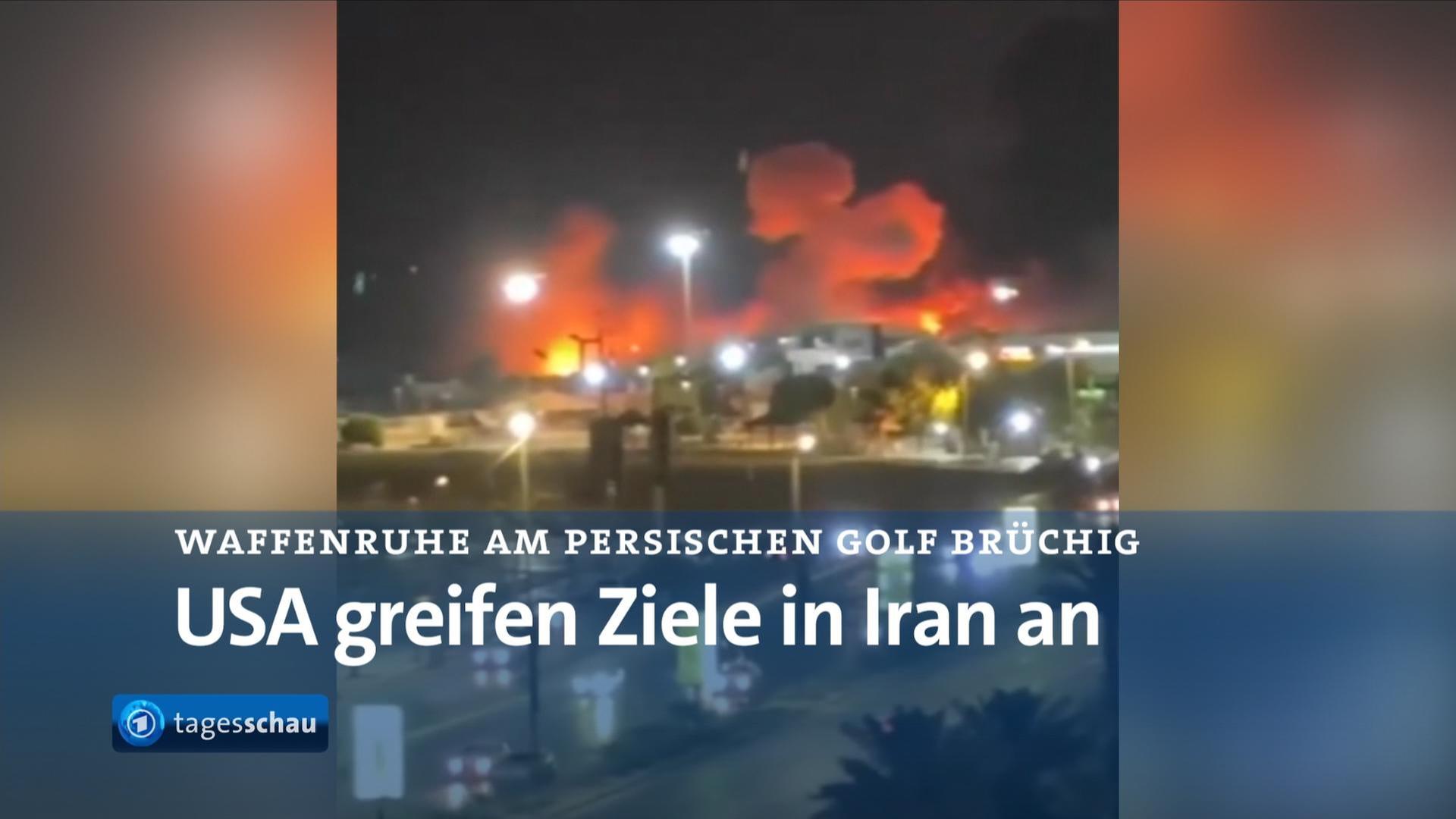 Sendungsbild | ARD-aktuell