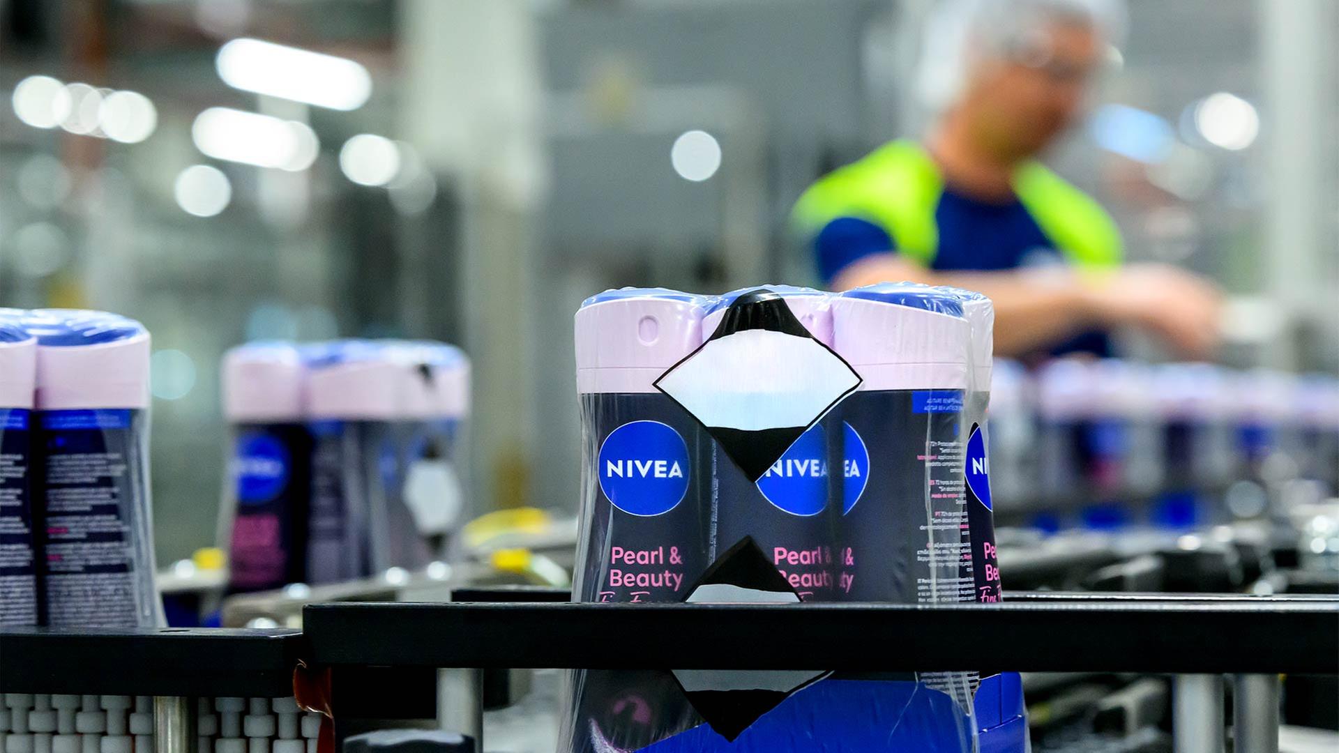 Beiersdorf-Zahlen: Nivea und Tesa schrumpfen weiter
