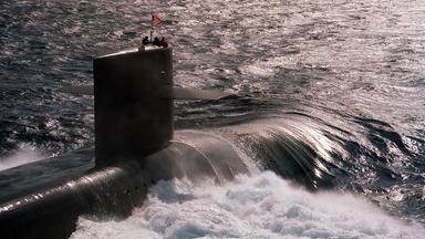 "USS Kentucky" der United States Navy