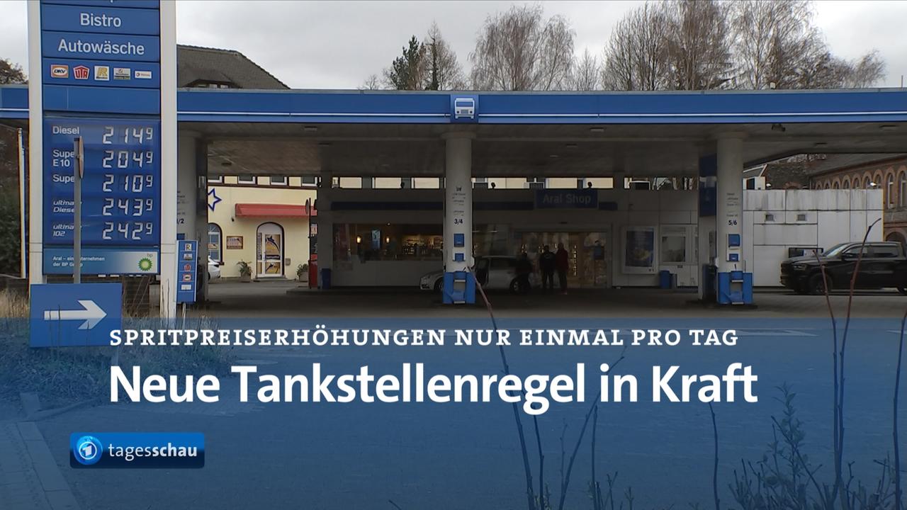 tagesschau in 100 Sekunden